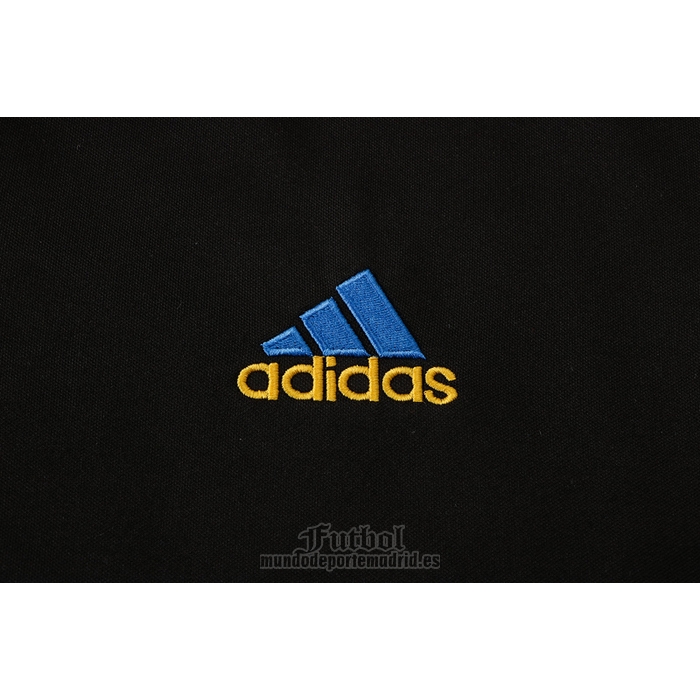 Chandal del Manchester United Manga Corta 2021-2022 Negro